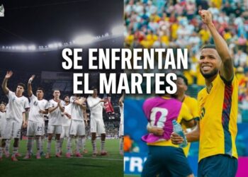 México Ecuador