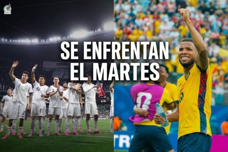 México Ecuador