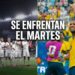 México Ecuador