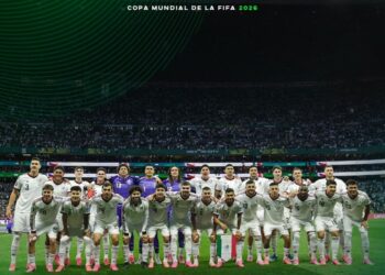 Noche histórica del futbol mexicano: tres goles y la despedida de Guillermo Ochoa