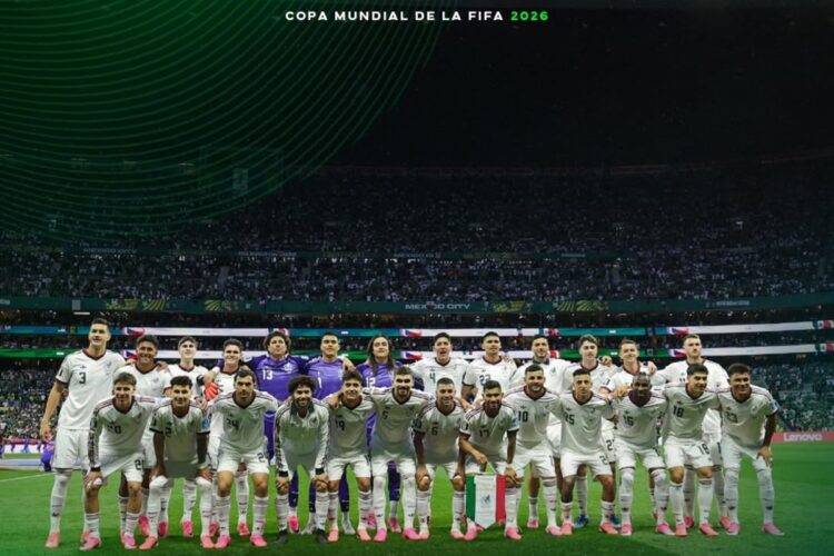 México, 24 de junio de 2026. México en el Mundial 2026. AMEXI/Foto: FMF