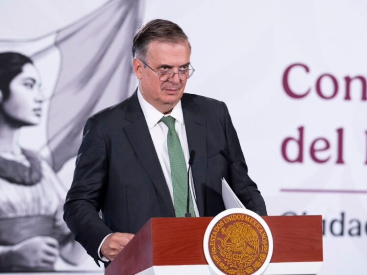 México está preparado para nueva fase del T-MEC Ebrard