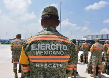 México envía médicos, rescatistas y medicamentos a Venezuela tras los recientes sismos