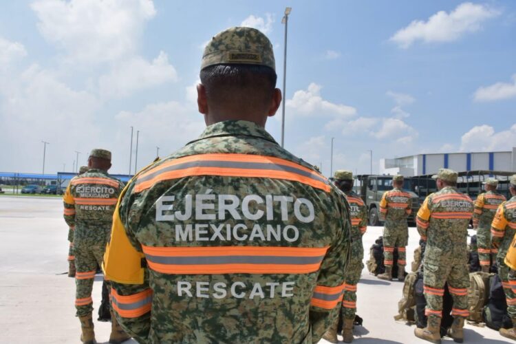 México envía médicos, rescatistas y medicamentos a Venezuela tras los recientes sismos