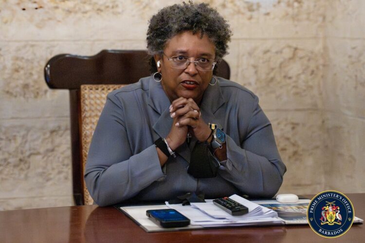 México y Barbados acuerdan fortalecer cooperación bilateral y con el Caribe