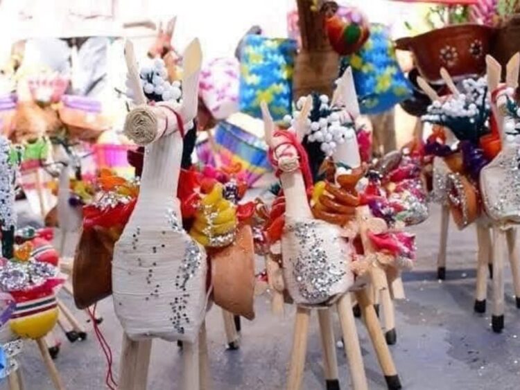 Descubre por qué se regalan mulitas en Corpus Christi y el origen de una tradición mexicana con siglos de historia. | AMEXI/FOTO: RRSS