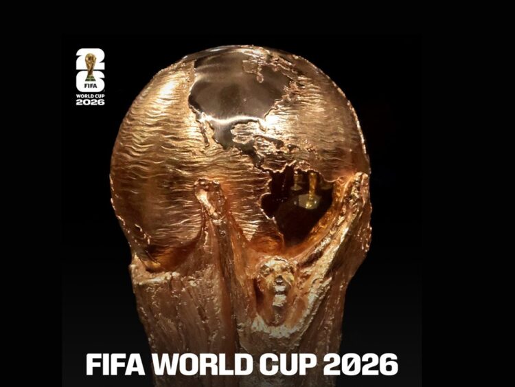 El Mundial 2026 arranca en el Estadio Ciudad de México con una ceremonia histórica que reunirá a Shakira, Alejandro Fernández, Maná y más artistas. | AMEXI/FOTO: IG @fifa