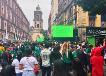 Mundial Social CDMX
