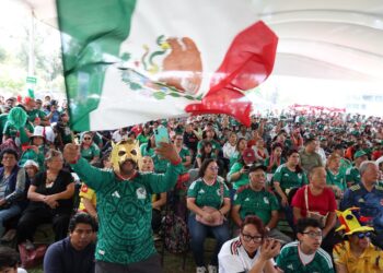 ¿De cuánto fue la derrama económica en la inauguración del Mundial 2026?