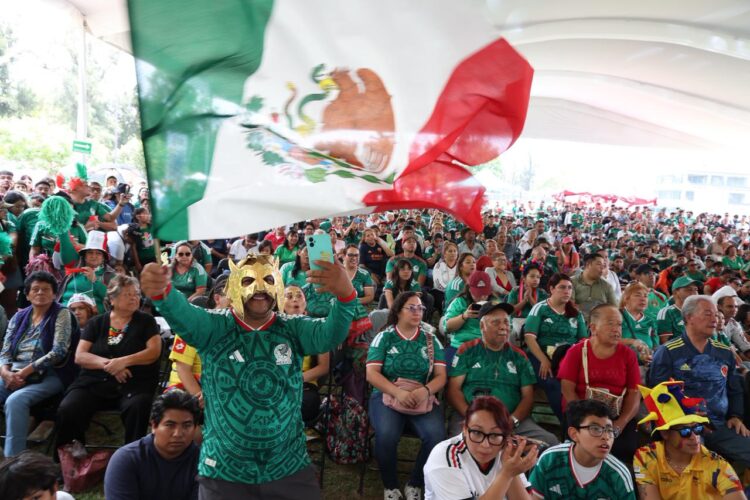 ¿De cuánto fue la derrama económica en la inauguración del Mundial 2026?