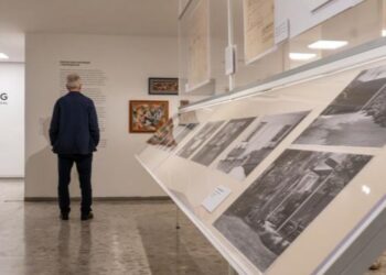 El Museo de Arte Carrillo Gil inauguró dos exposiciones sobre la memoria y el medio ambiente. | AMEXI/FOTO: cultura.gob.mx