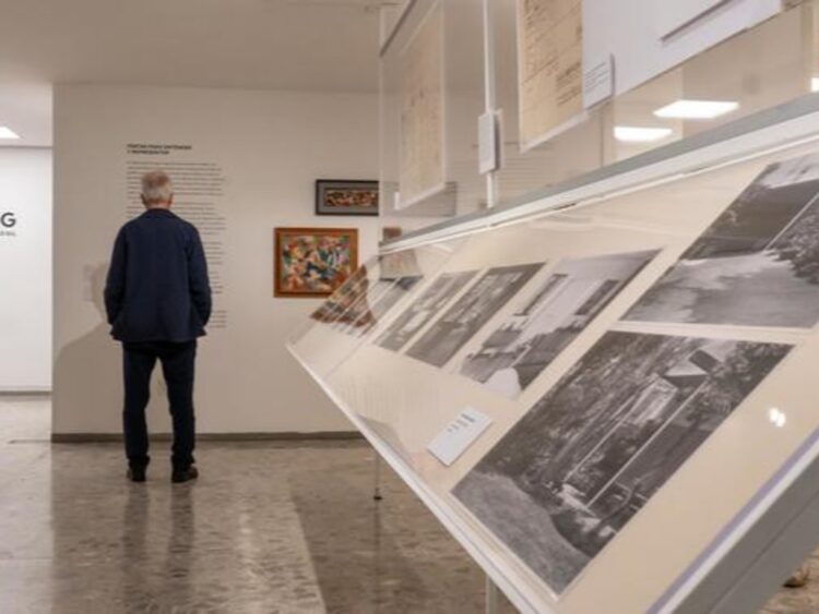 El Museo de Arte Carrillo Gil inauguró dos exposiciones sobre la memoria y el medio ambiente. | AMEXI/FOTO: cultura.gob.mx