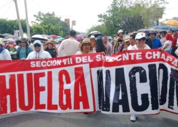 Huelga