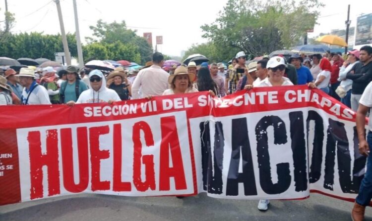 Huelga