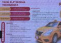 Oaxaca moderniza su transporte con TaxSí app para taxis locales