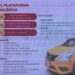 Oaxaca moderniza su transporte con TaxSí app para taxis locales