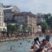 Madrid registró 43 grados, Marsella alcanzó 42.5 y Roma reportó 41 grados.