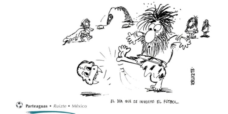 PARTEAGUAS por RUIZTE