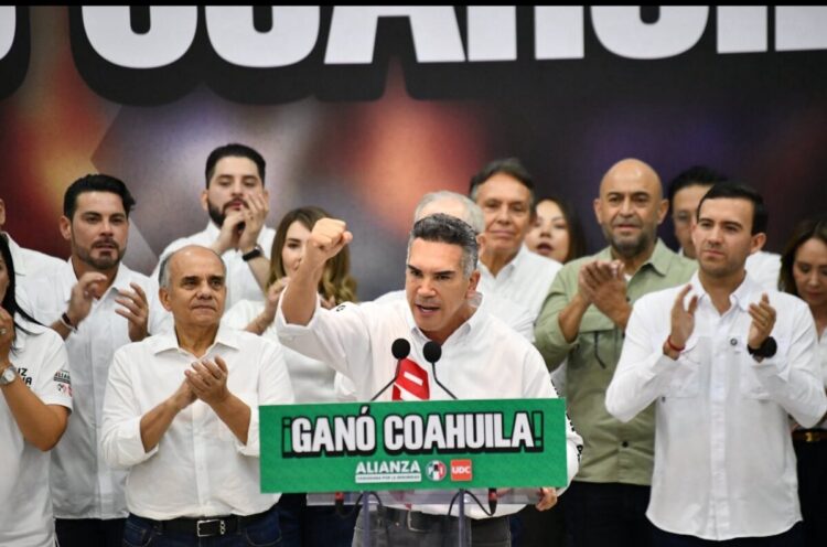 PRI, carro completo en Coahuila; Morena intenta subestimar (Opinión)