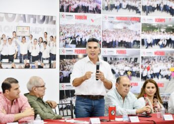 Elecciones en Coahuila; PRI se afianza en escenario político electoral (Opinión)