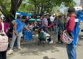 Padres de familia exigen regreso a clases en Tuxtla Gutiérrez
