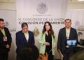 Senado analizará posible desaparición de poderes en Sinaloa