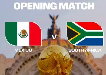 El Mundial 2026 arranca este 11 de junio con dos partidos del Grupo A. México inaugura el torneo frente a Sudáfrica, mientras Corea del Sur y República Checa cierran la actividad de la primera jornada | AMEXI/FOTO: IG @fifa