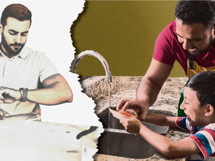 Paternidades en México: un modelo en transición