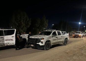 ataques Fuerza Estatal de Seguridad Ciudadana (FESC) de Baja California