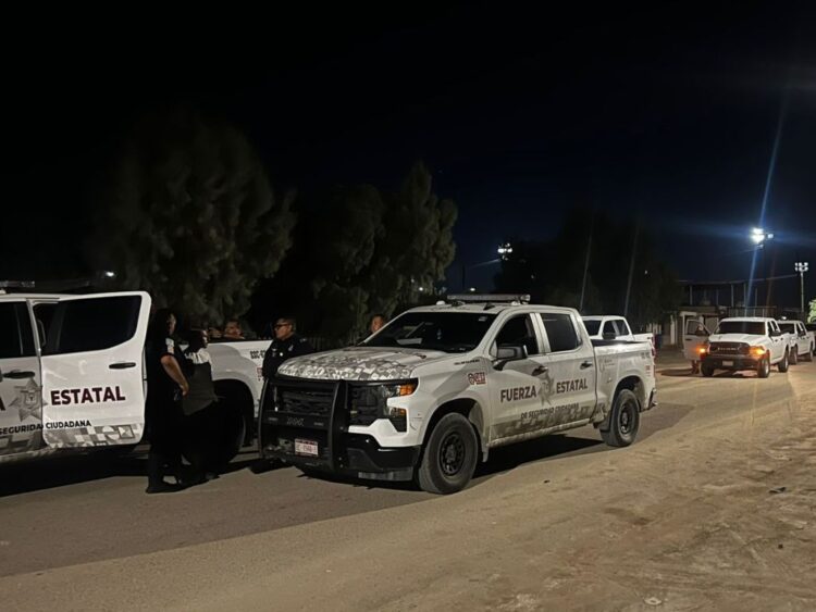 ataques Fuerza Estatal de Seguridad Ciudadana (FESC) de Baja California