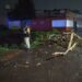 Activan Plan DNIII E por intensas lluvias y granizo en Chalco e Ixtapaluca, Edomex