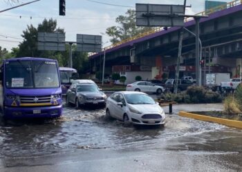 Plan Tlaloque 2.0 atiende 70% de encharcamientos