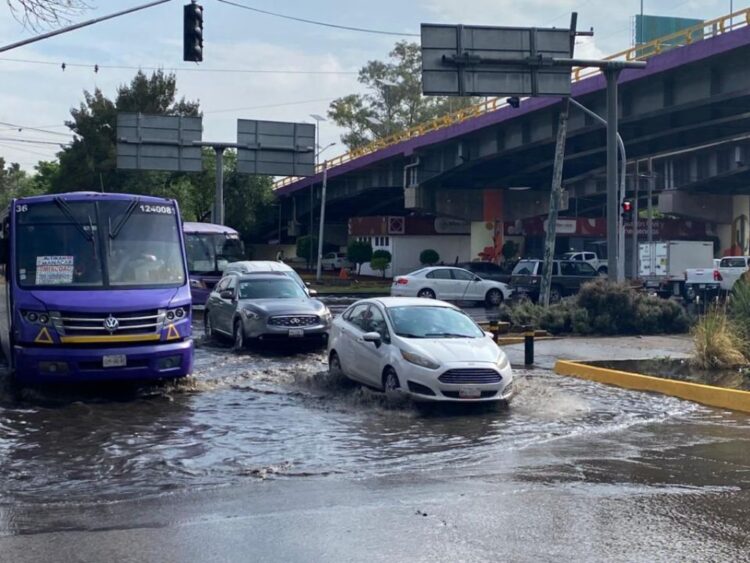 Plan Tlaloque 2.0 atiende 70% de encharcamientos