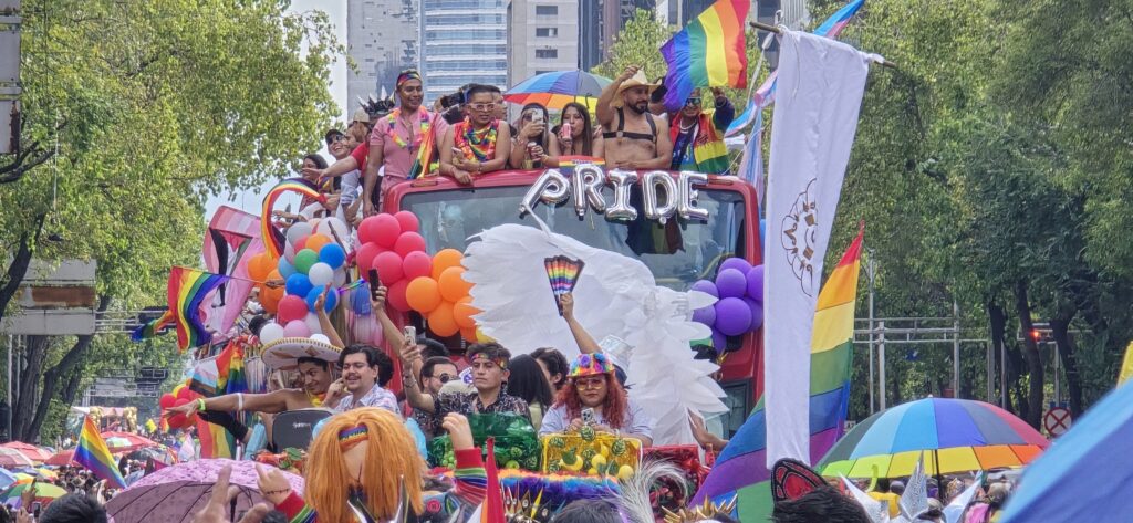La capital mexicana se ha convertido en un punto de referencia para América Latina.