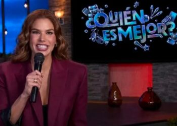 “¿Quién es Mejor?” debutó con talentos sorprendentes, polémica, un apagón y los primeros finalistas del reality. | AMEXI/FOTO: RRSS