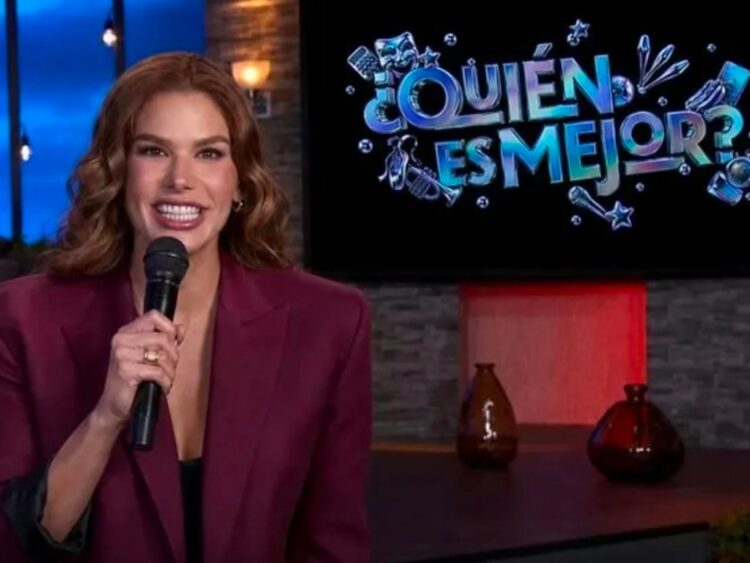 “¿Quién es Mejor?” debutó con talentos sorprendentes, polémica, un apagón y los primeros finalistas del reality. | AMEXI/FOTO: RRSS