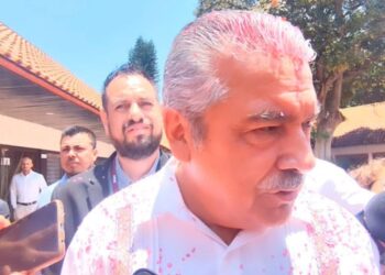 Raúl Morón declarará ante la Fiscalía homicidio Carlos Manzo