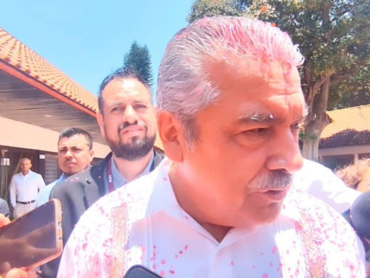 Raúl Morón declarará ante la Fiscalía homicidio Carlos Manzo