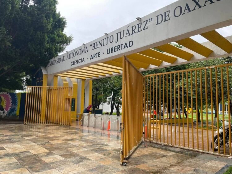 Regresan a clases presenciales en Oaxaca luego de toma de instalaciones