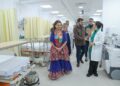 Urgencias Hospital Xoco tiene quirófano inteligente y sala de choque de última generación