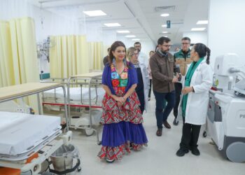 Urgencias Hospital Xoco tiene quirófano inteligente y sala de choque de última generación