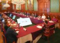 Reunión para evaluar avances del IMSS Bienestar