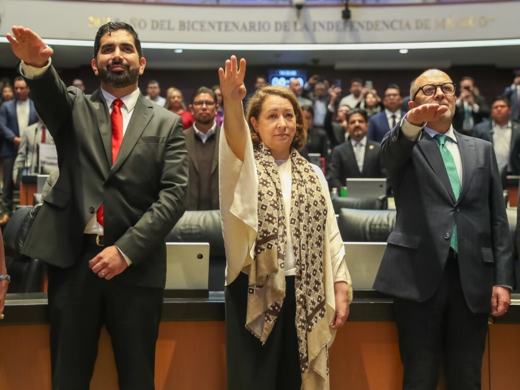 Ratifican a Roberto Lazzeri; su misión: salvar el T-MEC ante Trump