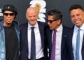 Mundial 2026 reúne a leyendas del futbol en su inauguración