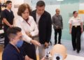 Marina y Secihti firman convenio de colaboración para impulsar ciencia y tecnología