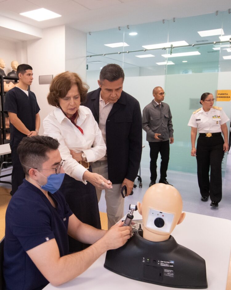 Marina y Secihti firman convenio de colaboración para impulsar ciencia y tecnología