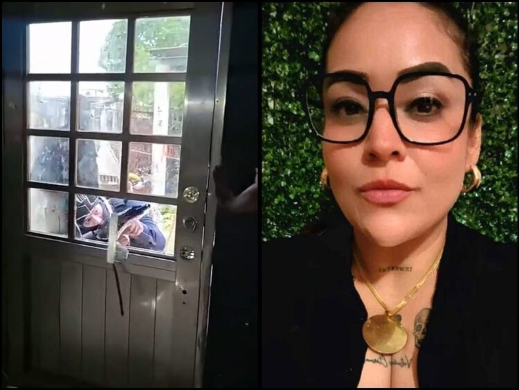 Roxana Guzmán: es "prioritaria" su búsqueda, afirma fiscal