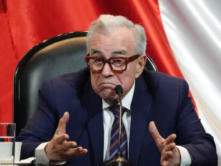 El gobernador no tiene quién le escriba; Sheinbaum seguirá escondiendo a Rocha (Opinión)