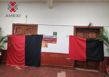 A las 6 de la mañana de este 10 de junio del 2025, 28 planteles estallan huelga encabezada por el SUTIEMS.
