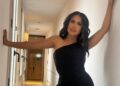 ¿Salma Hayek representó a Claudia Sheinbaum en el Mundial? Esto asegura la presidenta